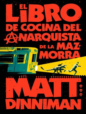 cover image of El libro de cocina del anarquista de la mazmorra